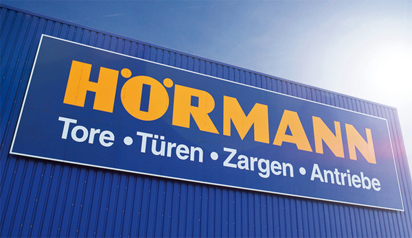 Logo Hörmann Tore